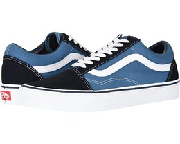 Кроссовки Old Skool Core Classics Vans, нави 103789 | navy