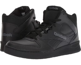 Кроссовки Royal BB4500 HI2 High Top Reebok Lifestyle, черный 9494595 | black/alloy