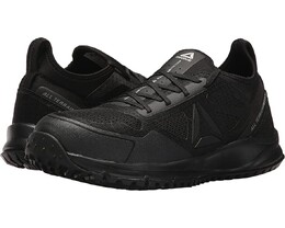 Кроссовки All Terrain Work Reebok Work, черный 8990050 | black