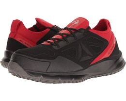 Кроссовки All Terrain Work Reebok Work, красный 8990050 | primal red/black