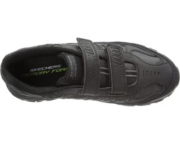 Кроссовки Afterburn Memory Fit - Final Cut Skechers, черный 8546216 | black