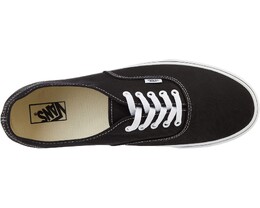 Кроссовки Authentic Core Classics Vans, черный 103787 | black