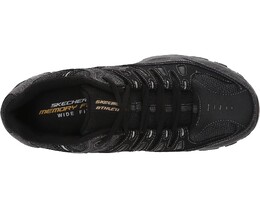 Кроссовки Afterburn M. Fit Skechers, черный 8237474 | black