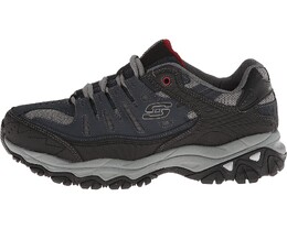 Кроссовки Skechers Afterburn M. Fit, темно-синий/черный/серый 8237474 | navy