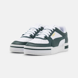 Кроссовки Puma Ca Pro Classic Unisex, белый/зеленый pu115o0da-a15 | white/green gables