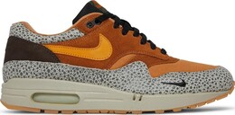 Лимитированные кроссовки Nike Atmos x Air Max 1 B 'Safari', коричневый 302740281 | brown