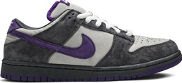Лимитированные кроссовки Nike Dunk Low Pro SB 'Purple Pigeon', фиолетовый 304292051 | purple