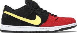 Кроссовки Nike Dunk Low Pro Sb 'Butt Head', черный 304292076 | black