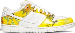 Кроссовки Nike Dunk Low Pro SB 'De La Soul', белый 304292171 | white