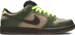 Кроссовки Nike Dunk Low Pro SB 'Jedi', загар 304292222 | tan