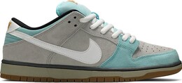 Кроссовки Nike Dunk Low Pro SB 'Gulf Of Mexico', белый 304292410 | white