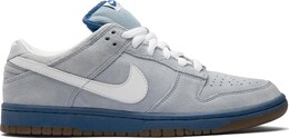 Кроссовки Nike Dunk Low Pro SB 'Border Blue', синий 304292411 | blue