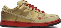 Кроссовки Nike Dunk Low Pro SB 'Money Cat', золотой 304292771 | gold