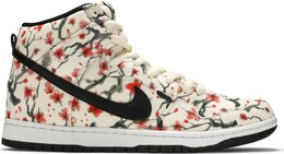 Кроссовки Nike SB Dunk High Pro 'Cherry Blossom', многоцветный 305050106 | multi-color
