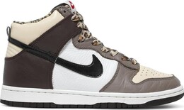Лимитированные кроссовки Nike Dunk High Pro SB 'Ferris Bueller', коричневый 305050201 | brown
