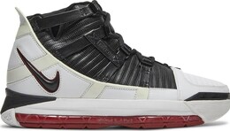 Кроссовки Nike Zoom LeBron 3 'Home', белый 312147101 | white