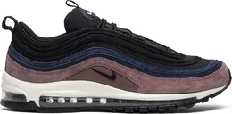 Кроссовки Nike Air Max 97 Premium 'Smokey Mauve', фиолетовый 312834204 | purple