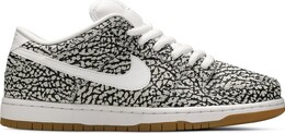 Кроссовки Nike SB Dunk Low 'Road', серый 313170110 | grey
