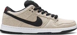 Кроссовки Nike SB Dunk Low 'Hemp', загар 313170206 | tan