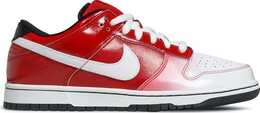 Кроссовки Nike Dunk Low SB Premium 'Kuwahara Et', красный 313170611 | red
