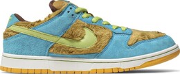 Лимитированные кроссовки Nike Dunk Low Premium SB 'Three Bears', бирюзовый 313170731 | teal