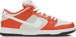 Кроссовки Nike Dunk Low SB 'Orange Box', оранжевый 313170811 | orange