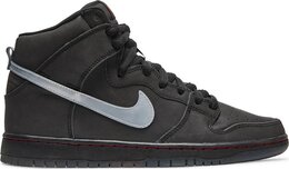 Кроссовки Nike Dunk High Premium SB '3M', черный 313171015 | black