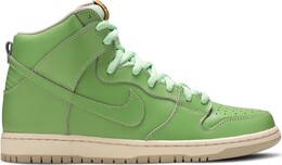 Кроссовки Nike Dunk High Premium SB 'Statue Of Liberty', зеленый 313171302 | green