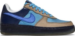 Кроссовки Nike Air Force 1 Low Io Premium 'Stash', синий 313213441 | blue