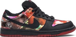 Кроссовки Nike Dunk Low SB 'Pushead', многоцветный 313233001 | multi-color