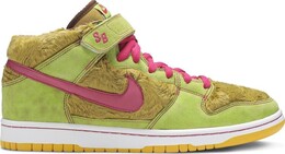 Лимитированные кроссовки Nike Dunk Mid Premium SB 'Three Bears', многоцветный 314381761 | multi-color