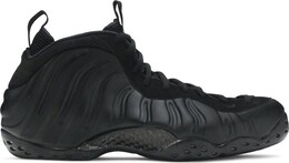 Кроссовки Nike Air Foamposite One 'Black', черный 314996001 | black