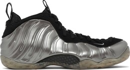 Кроссовки Nike Air Foamposite One 'Pewter', серебряный 314996004 | silver