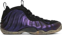 Кроссовки Nike Air Foamposite One 'Eggplant' 2010, фиолетовый 314996051 | purple