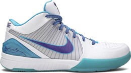Кроссовки Nike Zoom Kobe 4 'Draft Day', белый 344335151 | white