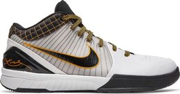 Кроссовки Nike Zoom Kobe 4 POP 'Playoffs', белый 354187101 | white