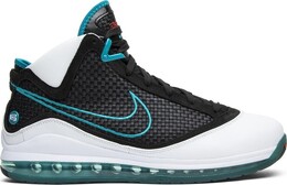 Кроссовки Nike Air Max LeBron 7 Nfw 'Red Carpet', белый 383578101 | white