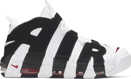 Кроссовки Nike Air More Uptempo 'Scottie Pippen' 2020, белый 414962 105 20 | white