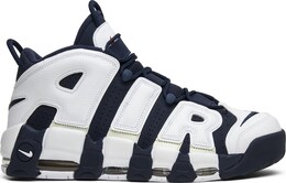 Кроссовки Nike Air More Uptempo 'Olympic' 2016, белый 414962104 | white