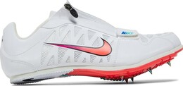 Кроссовки Nike Zoom Long Jump 4 'White Ombre', белый 415339101 | white