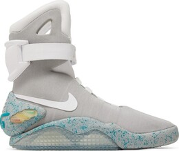 Лимитированные кроссовки Nike Air Mag Back To The Future, серый 417744001 | grey