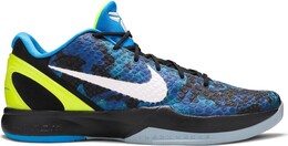 Лимитированные кроссовки Nike Zoom Kobe 6 'Blue Camo', синий 429659401 | blue