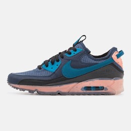 Кроссовки Nike Sportswear Air Max Terrascape 90, obsidian/marina/thunder blue/light madder root/ashen slate/black dh4677-400