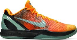 Лимитированные кроссовки Nike Zoom Kobe 6 'All Star - Orange County', оранжевый 448693800 | orange