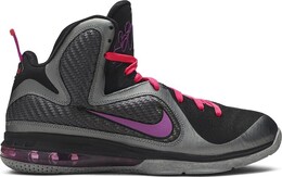Кроссовки Nike LeBron 9 'Miami Night', серый 469764002 | grey
