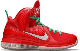 Кроссовки Nike LeBron 9 'Christmas', красный 469764602 | red