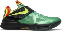 Кроссовки Nike Zoom KD 4 'Weatherman', зеленый 473679303 | green