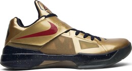 Кроссовки Nike Zoom KD 4 'Gold Medal', золотой 473679702 | gold