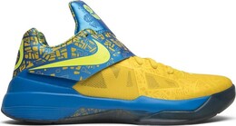 Кроссовки Nike Zoom KD 4 'Scoring Title', желтый 473679703 | yellow