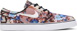 Кроссовки Nike Zoom Stefan Janoski Pr 'Blue Digi Floral', многоцветный 482972904 | multi-color